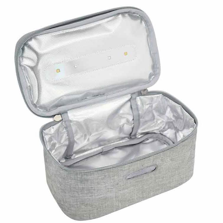 UV Sanitizer Bag Virus ZAP – Kills 99.99% Viruses, Germs and Bacteria