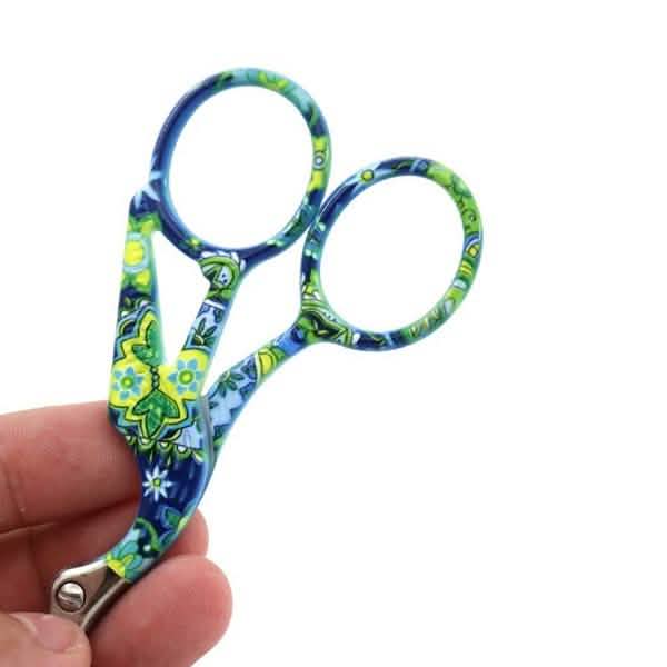 Vintage Style Stork Crane Scissors