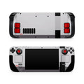 Retro Horizontal - Valve Steam Deck Skin