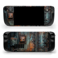 Secured - Valve Steam Deck Skin