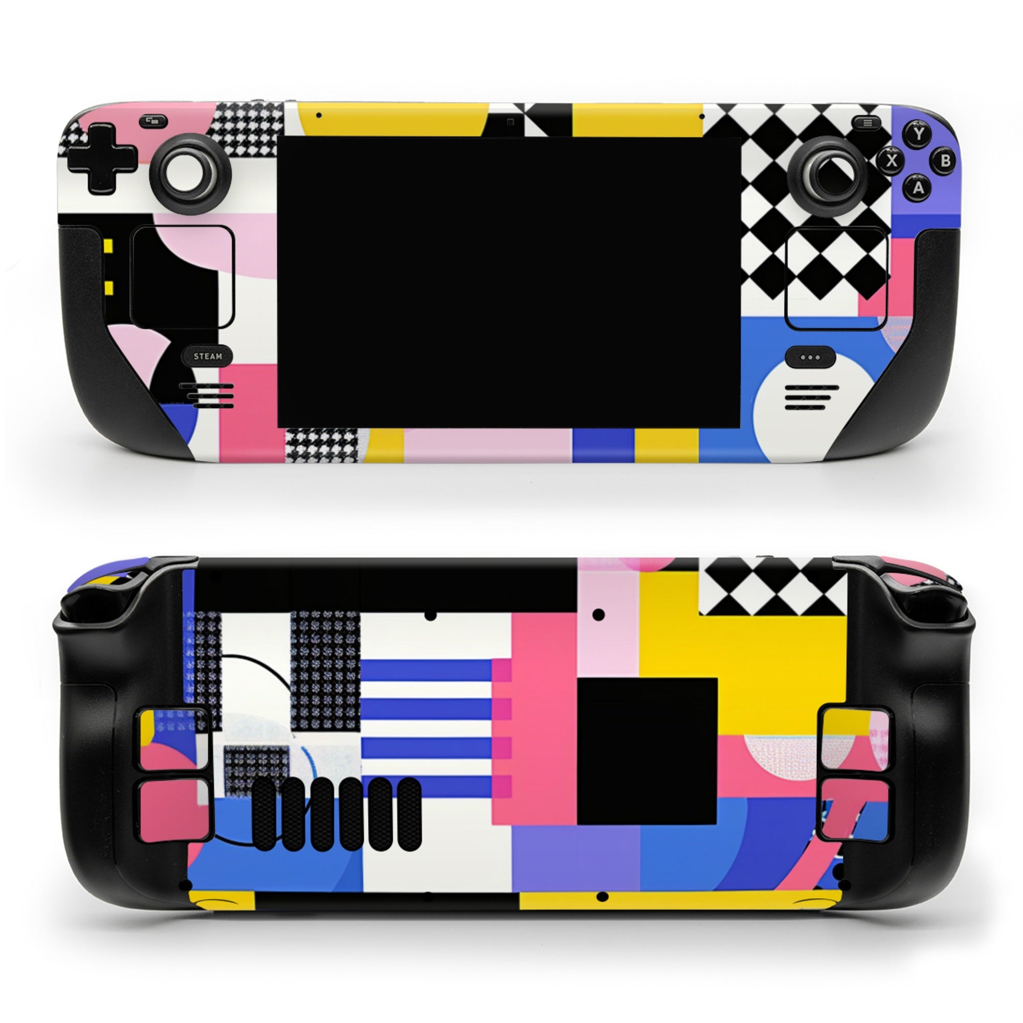 Stoked - Valve Steam Deck Skin