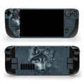 Wolf Reflection - Valve Steam Deck Skin