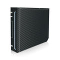 Carbon - Nintendo Wii Skin