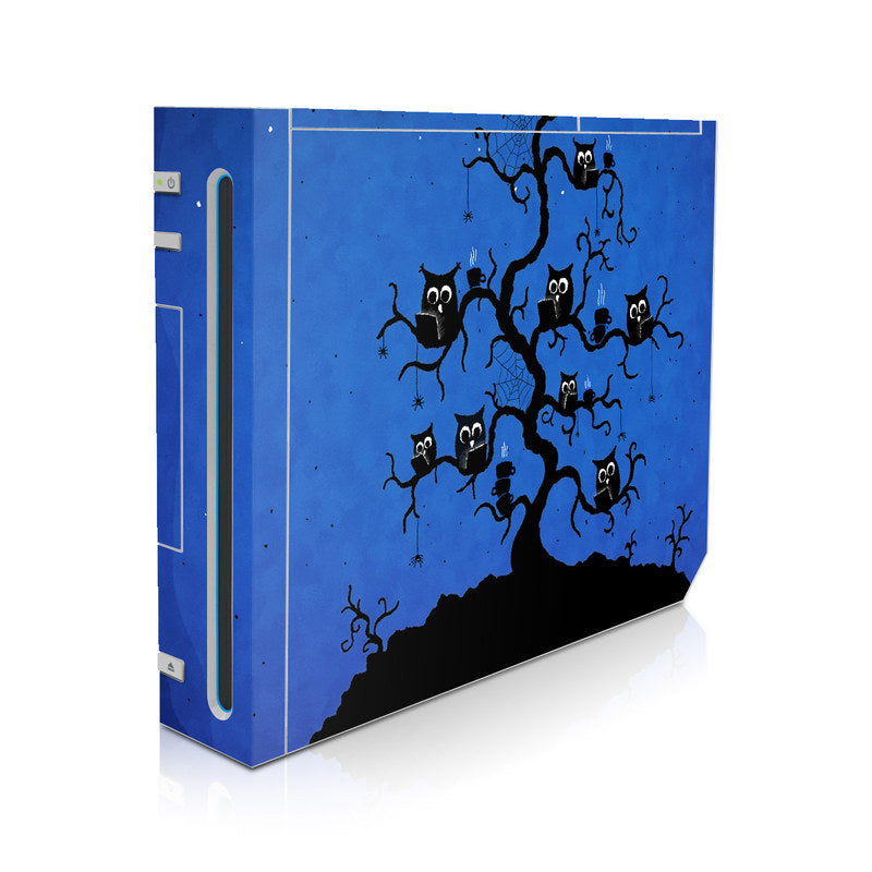 Internet Cafe - Nintendo Wii Skin