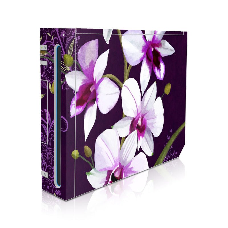 Violet Worlds - Nintendo Wii Skin