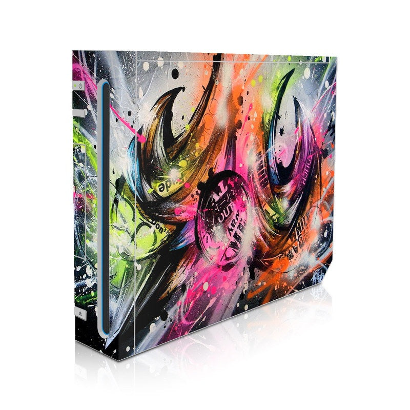 You - Nintendo Wii Skin