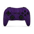 Purple Lacquer - Nintendo Wii Classic Controller Pro Skin