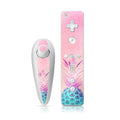 Pineapple Farm - Nintendo Wii Nunchuk Skin