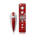Webslinger - Nintendo Wii Nunchuk Skin