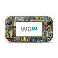 Bookshelf - Nintendo Wii U Controller Skin