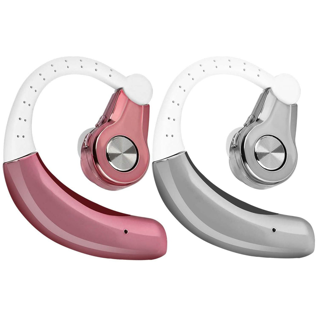 Wireless Earpiece Right with Mic Earhook