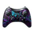 Fascinating Surprise - Nintendo Wii U Pro Controller Skin