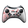 Pink Tranquility - Nintendo Wii U Pro Controller Skin