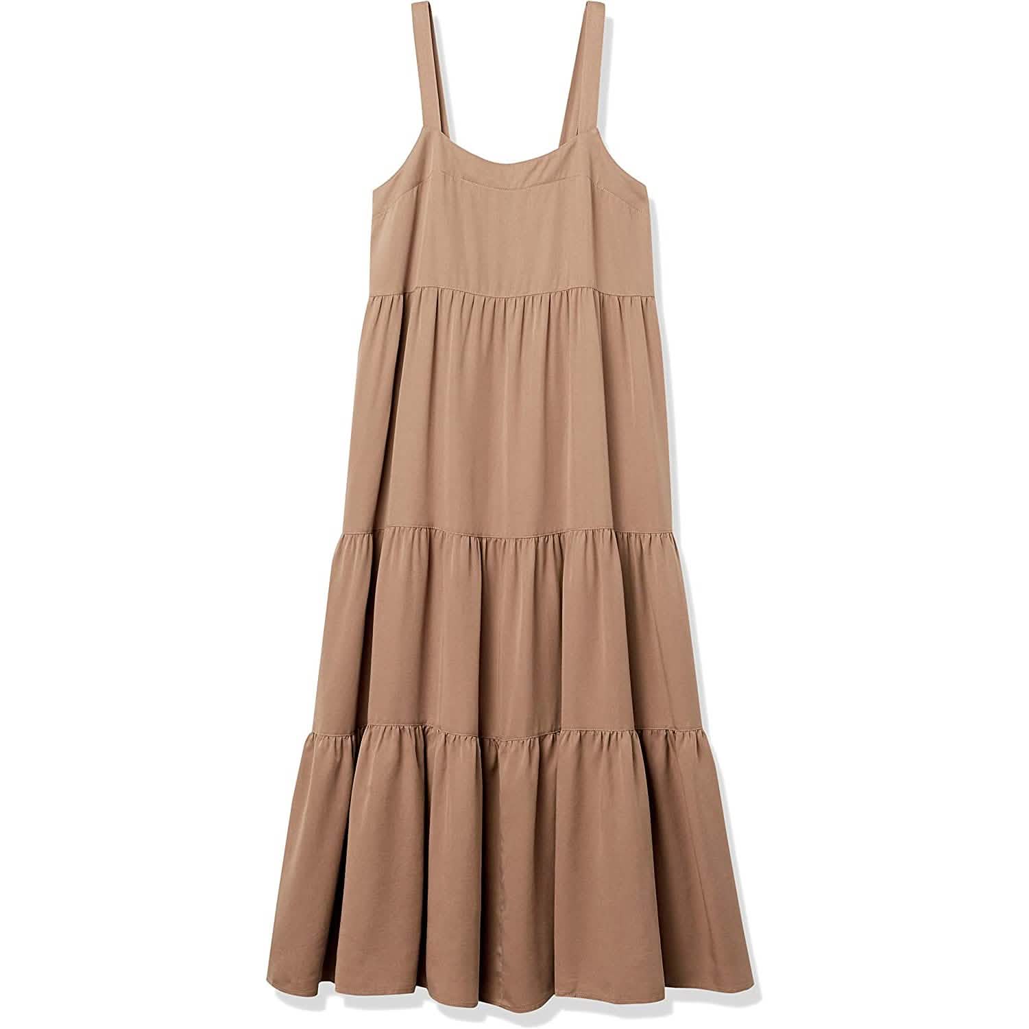 Women's Britt Tiered Maxi Tent Dress