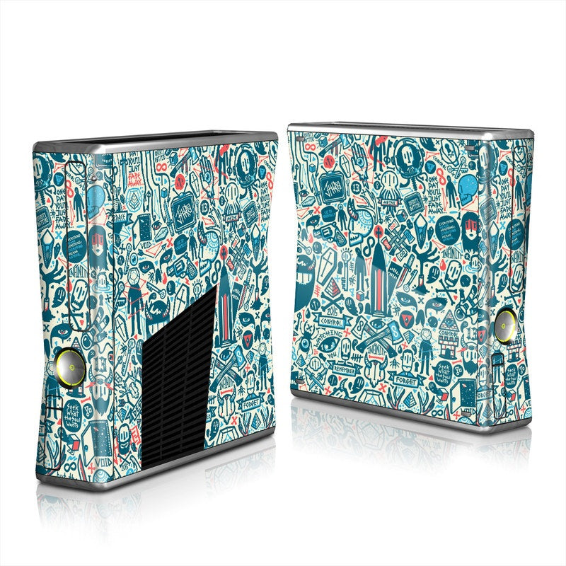 Committee - Microsoft Xbox 360 S Skin
