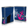 Drop Anchor - Microsoft Xbox 360 S Skin