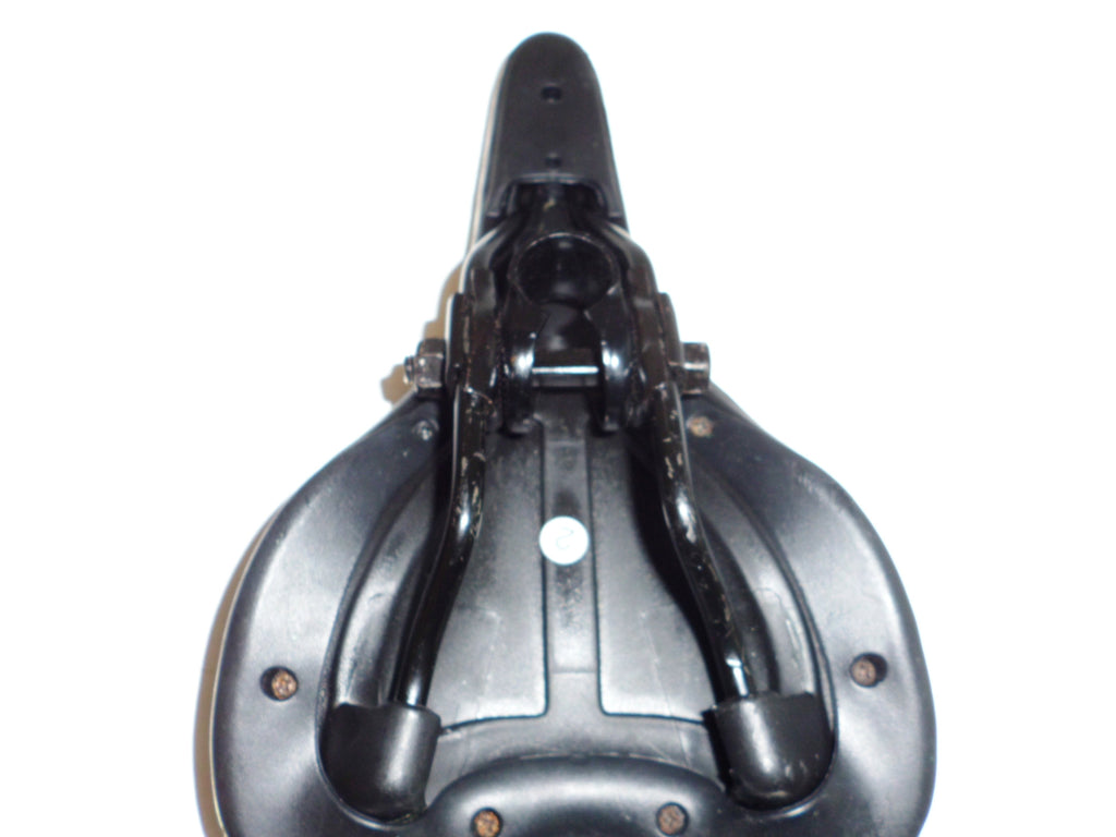 Mountain Bike Seat with Clamp