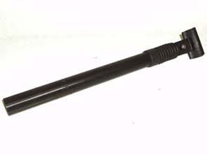 Mountain Bike Seat Post w/Suspension - Version 1