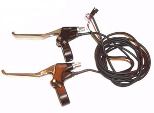 Right Hand Brake Assembly - Version 1