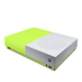 Solid State Lime - Microsoft Xbox One S All Digital Edition Skin