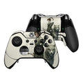 Half Elf Girl - Microsoft Xbox One Elite Controller Skin