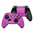 Solid State Vibrant Pink - Microsoft Xbox One Elite Controller Skin