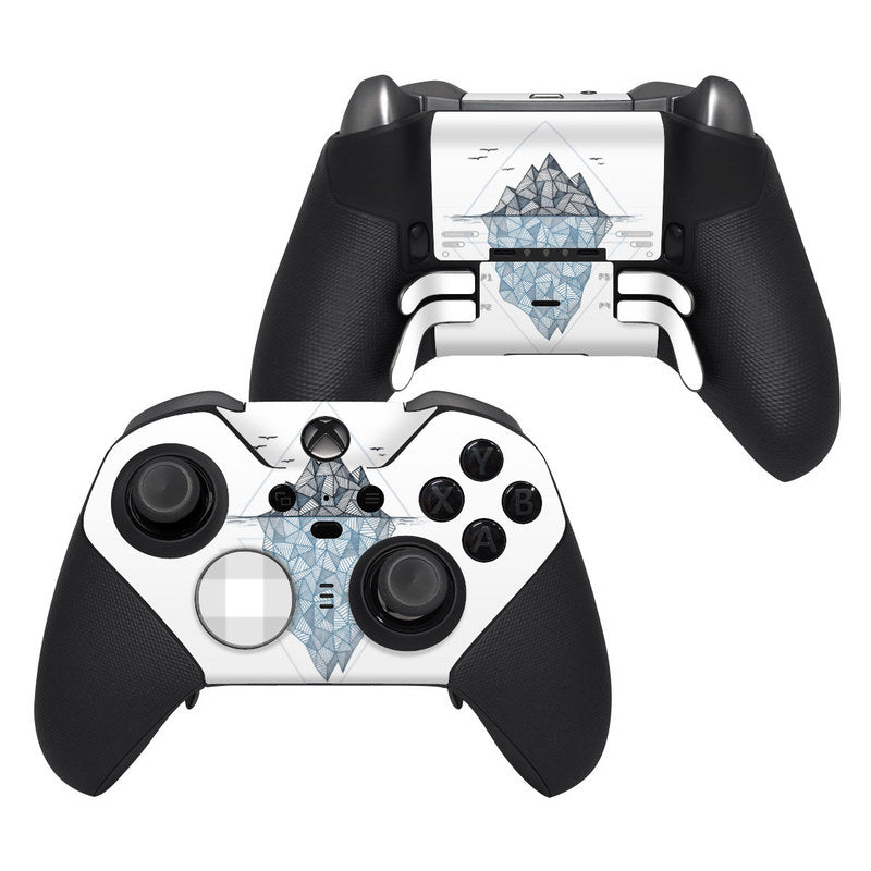 Iceberg - Microsoft Xbox One Elite Controller 2 Skin
