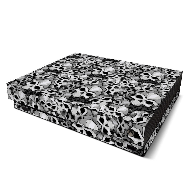 Bones - Microsoft Xbox One X Skin