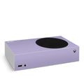 Solid State Lavender - Microsoft Xbox Series S Skin