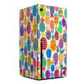 Colorful Pineapples - Microsoft Xbox Series X Skin