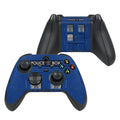 Police Box - Microsoft Xbox Series X Controller Skin