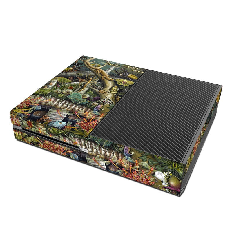 Mantis Mundi - Microsoft Xbox One Skin