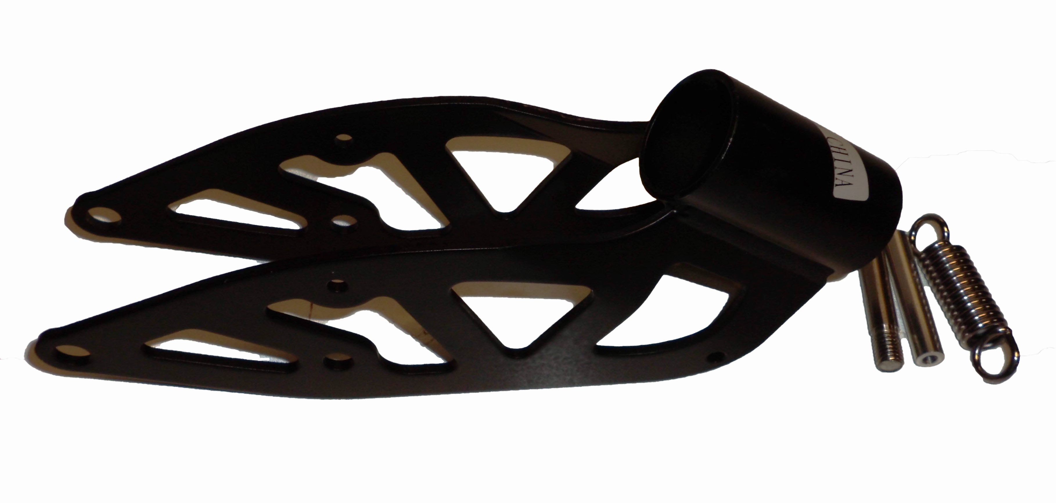Front Fork Folding Mechanism