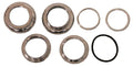 Front Fork Nut/Cup Set