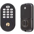 Yale YRD216-ZW2 Real Living Deadbolt Lock with Z-Wave