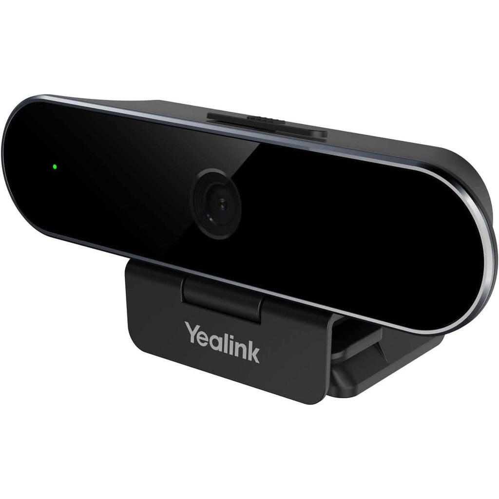 Yealink UVC20 Webcam 1080P Full HD Camera with Microphone  (Refurbished)