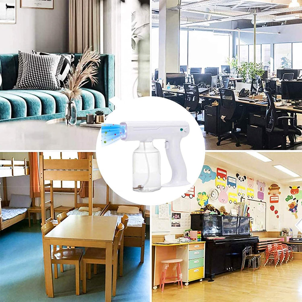 Yokgrass Rechargable Adjustable Nano Atomizer Sprayer